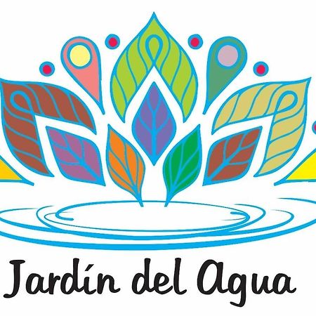 Finca Jardin Del Agua Сасайма Экстерьер фото
