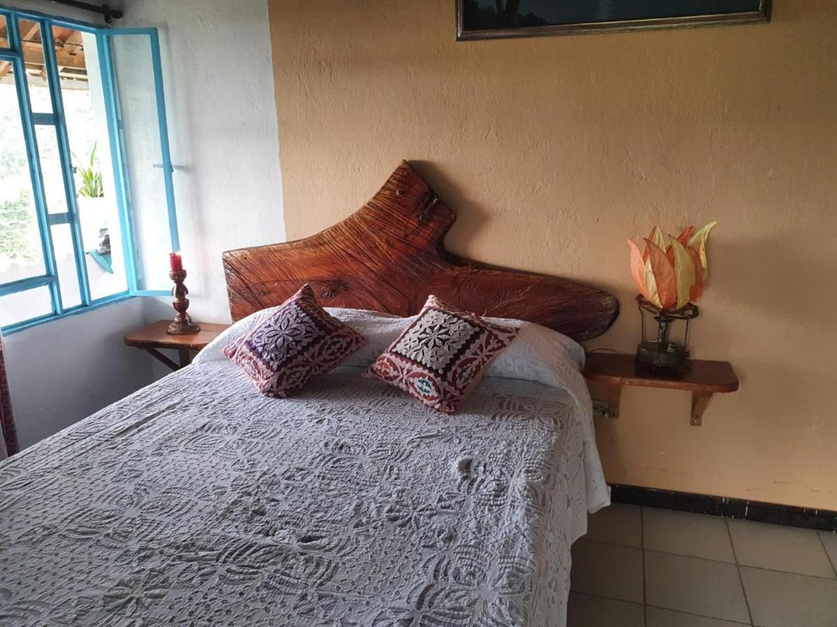 Finca Jardin Del Agua Сасайма Экстерьер фото