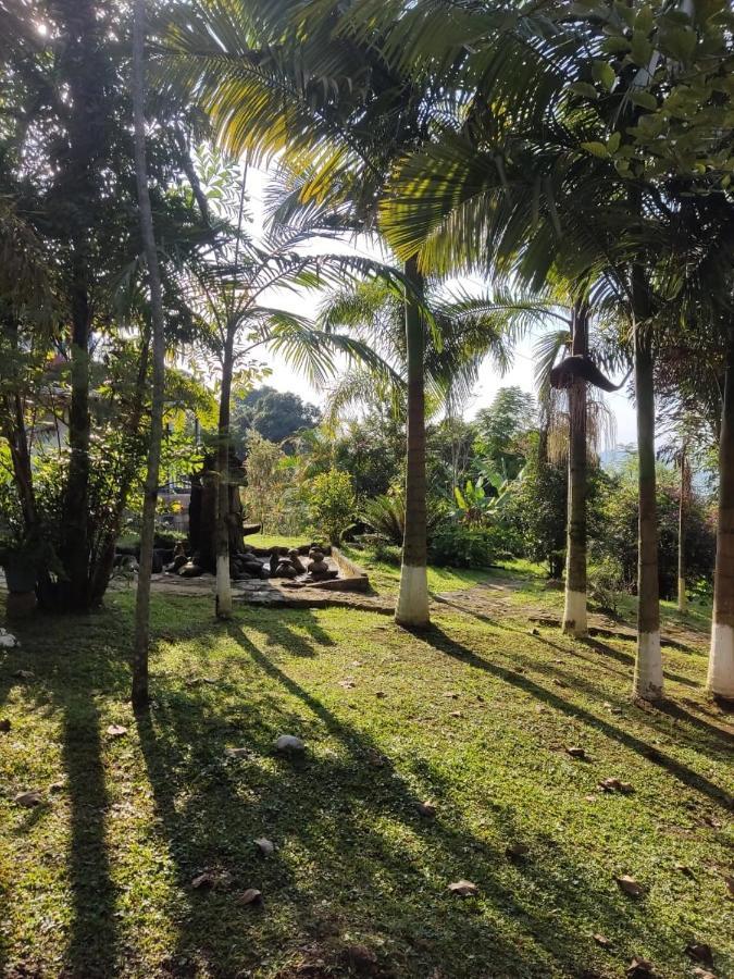 Finca Jardin Del Agua Сасайма Экстерьер фото