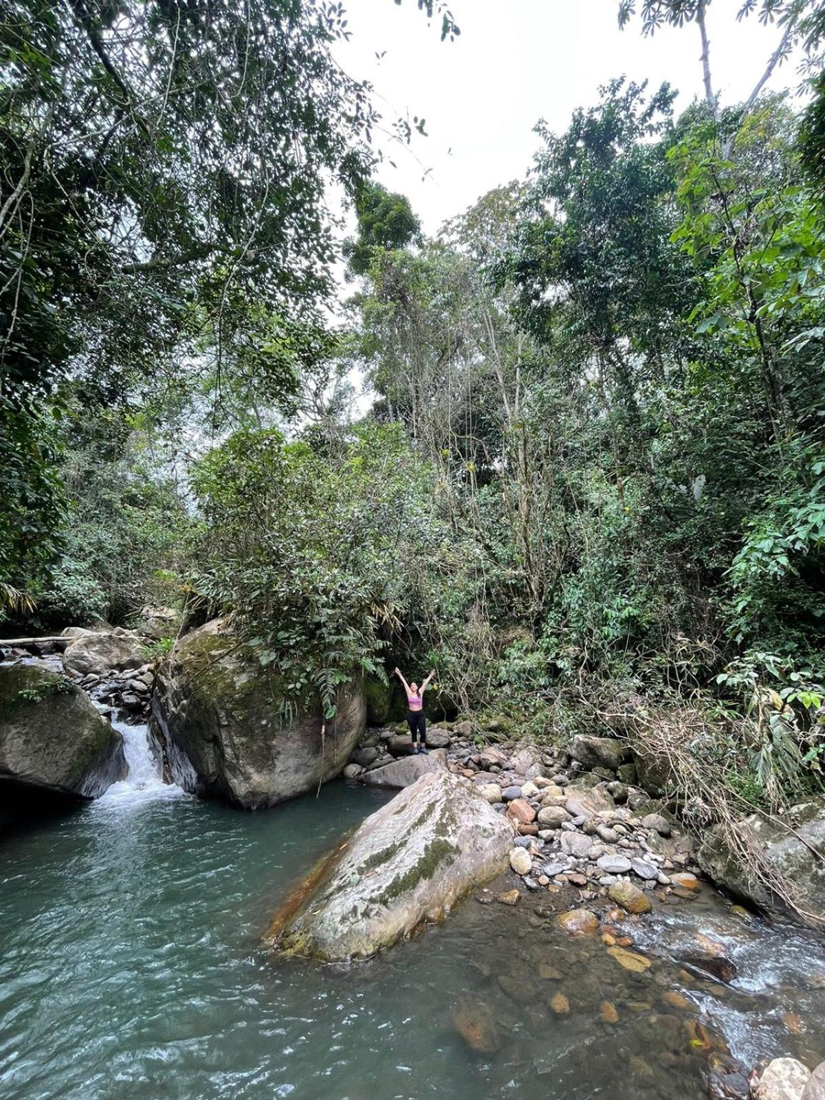 Вилла Finca Jardin Del Agua Сасайма Экстерьер фото