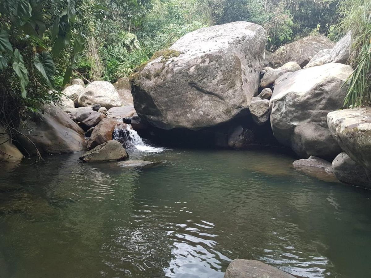 Finca Jardin Del Agua Сасайма Экстерьер фото