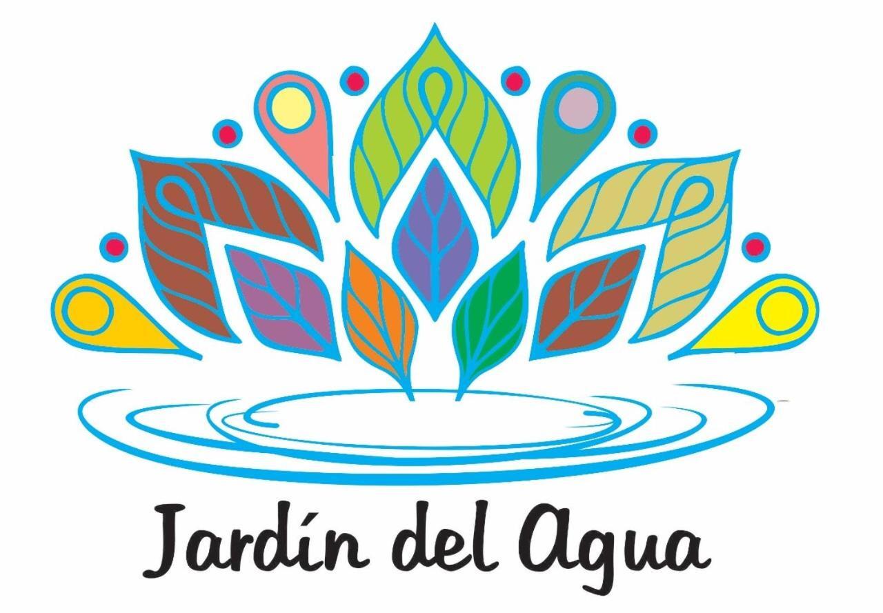 Finca Jardin Del Agua Сасайма Экстерьер фото
